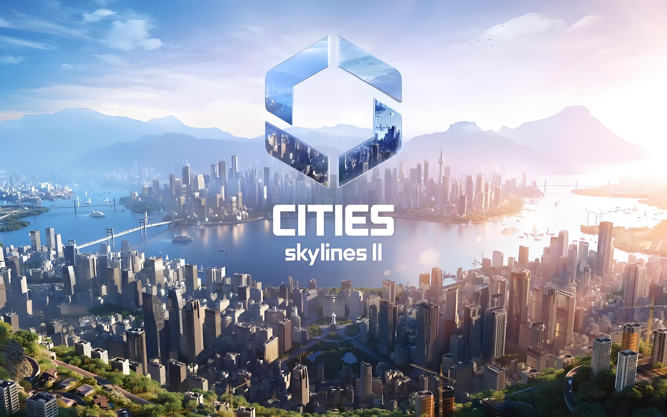 城市：天际线2（Cities: Skylines II）中文版