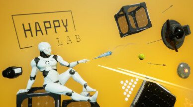 幸福实验室（Happy Lab）中文版
