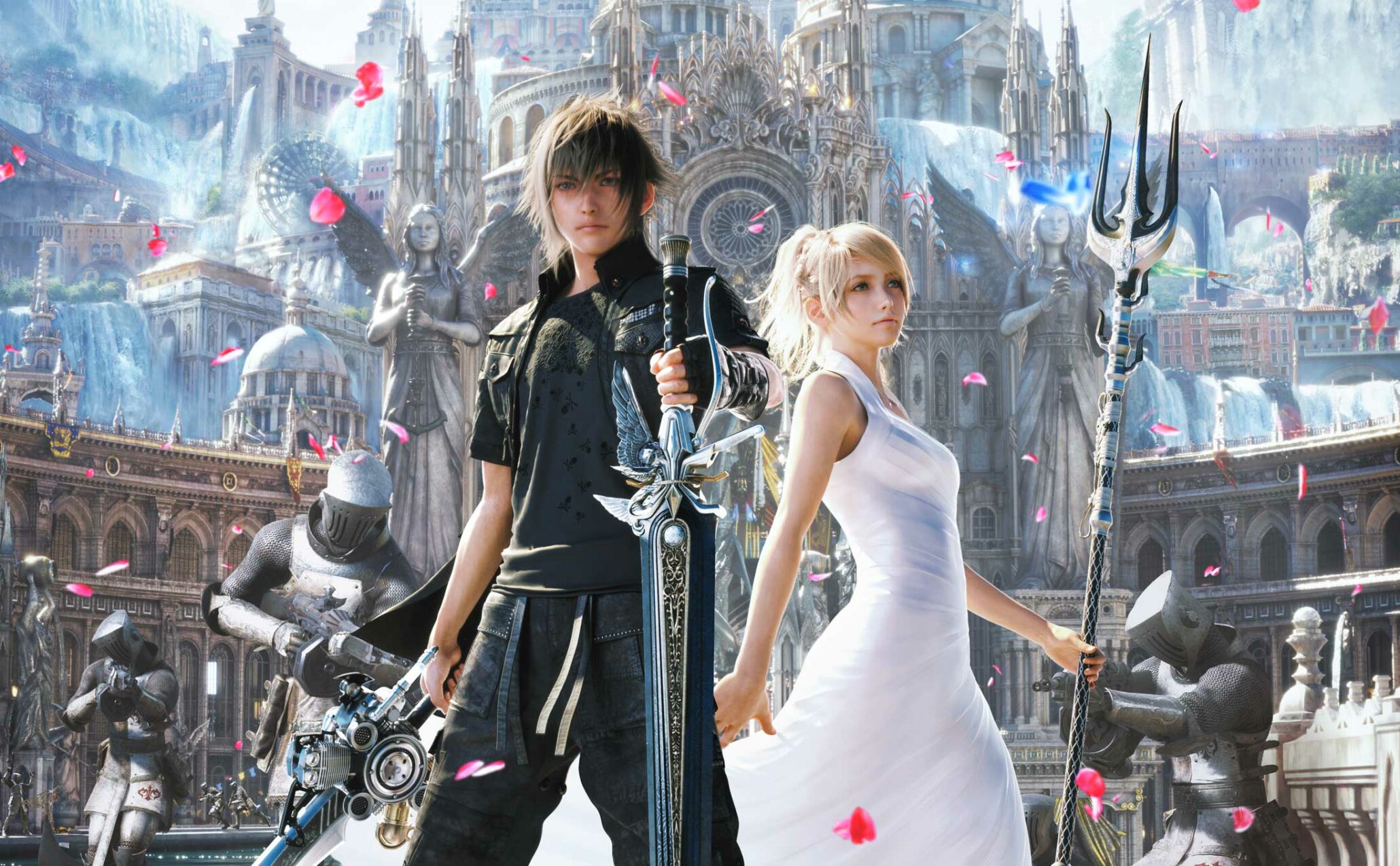 最终幻想15（Final Fantasy XV）中文版