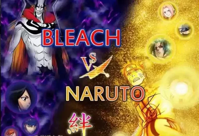 死神vs火影（Bleach VS Naruto）中文版