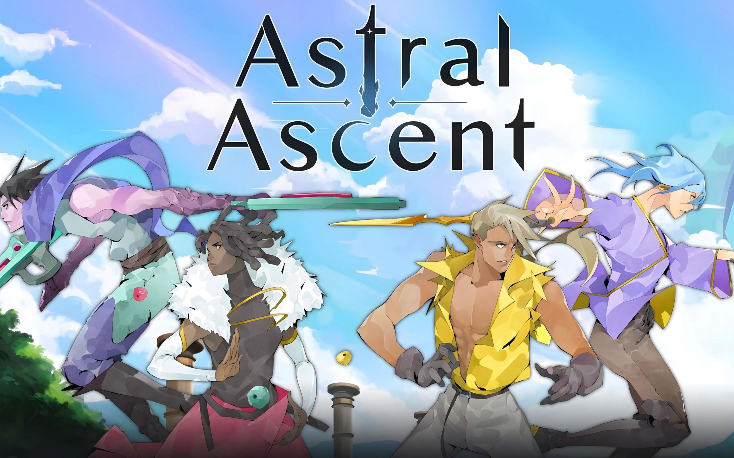 星界战士（Astral Ascent）中文版