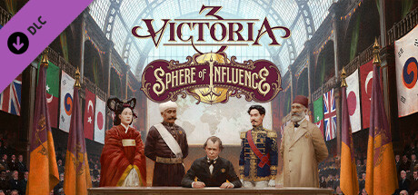 维多利亚3（Victoria 3）中文版