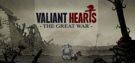 勇敢的心：世界大战（Valiant Hearts: The Great War）中文版