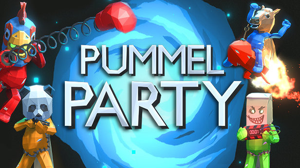 乱揍派对（Pummel Party）中文版