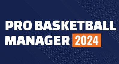 职业篮球经理2024（Pro Basketball Manager 2024）中文版