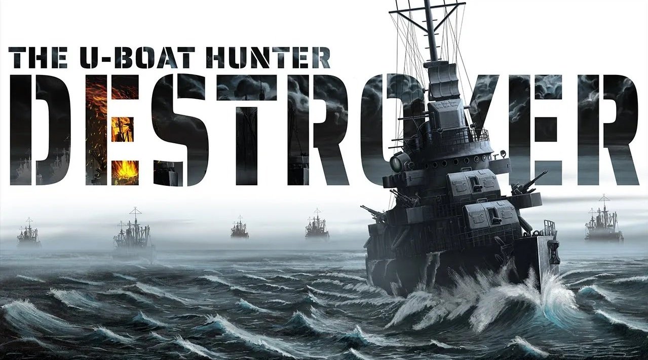 驱逐舰：U型艇猎手（Destroyer: The U-Boat Hunter）中文版