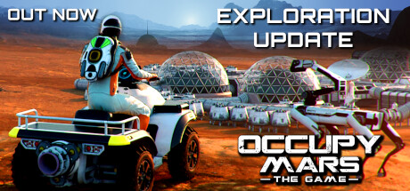 占领火星（Occupy Mars: The Game）中文版