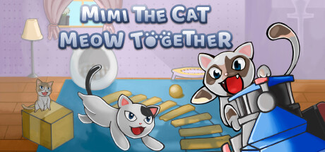 咪咪猫：一起喵喵叫（Mimi the Cat: Meow Together）中文版