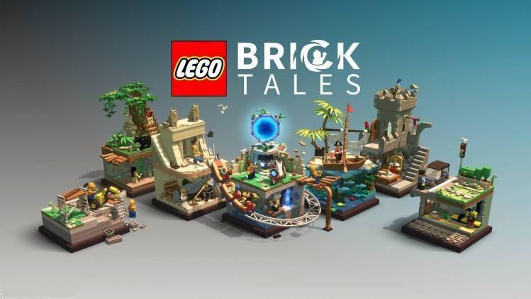 乐高：积木传说（LEGO Bricktales）中文版