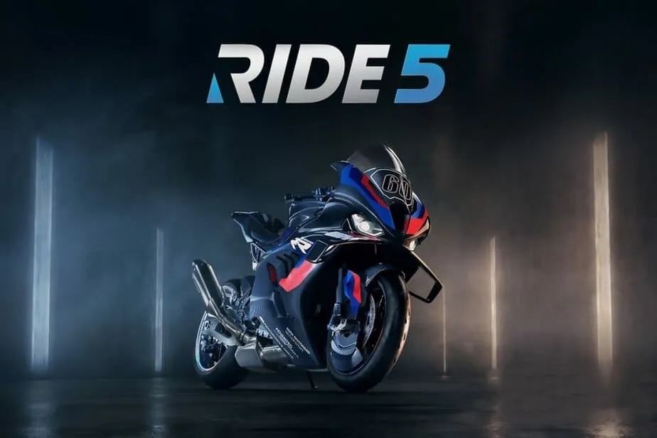 极速骑行 系列合集 Ride4 + Ride5 中文版