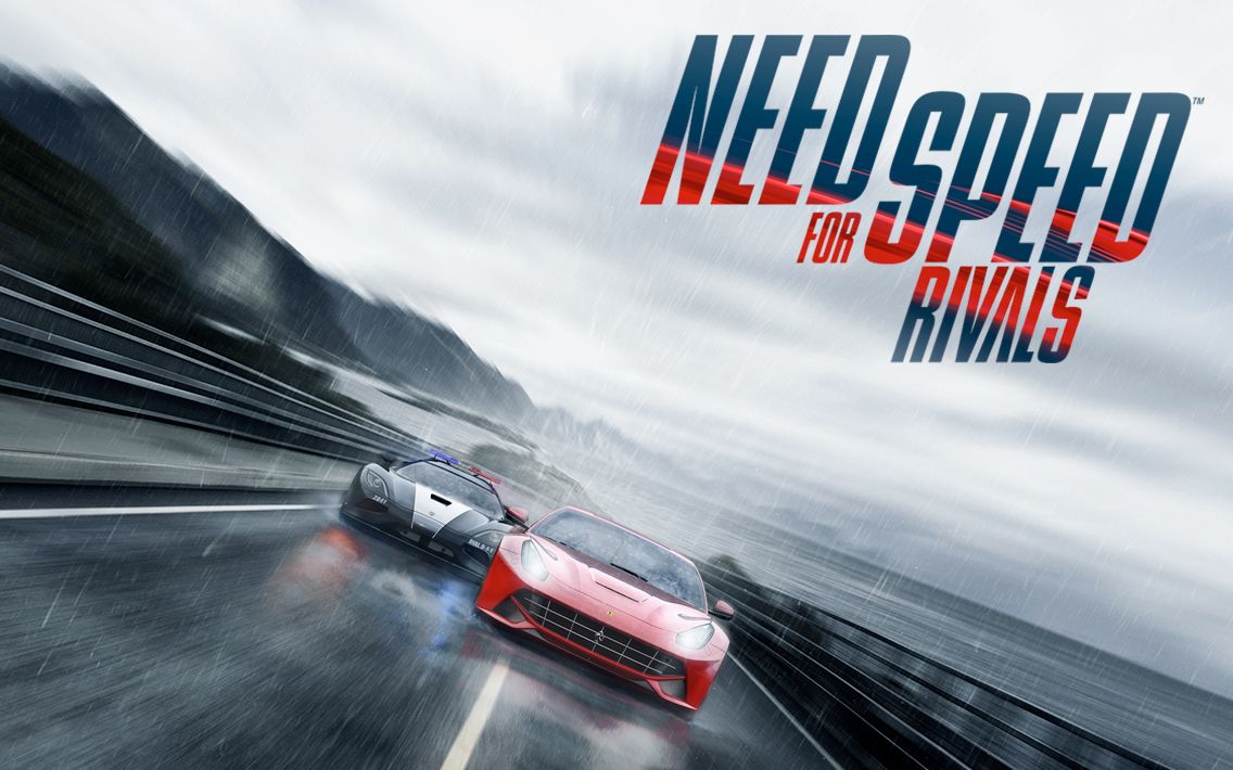 极品飞车18：宿敌（Need for Speed Rivals）中文版
