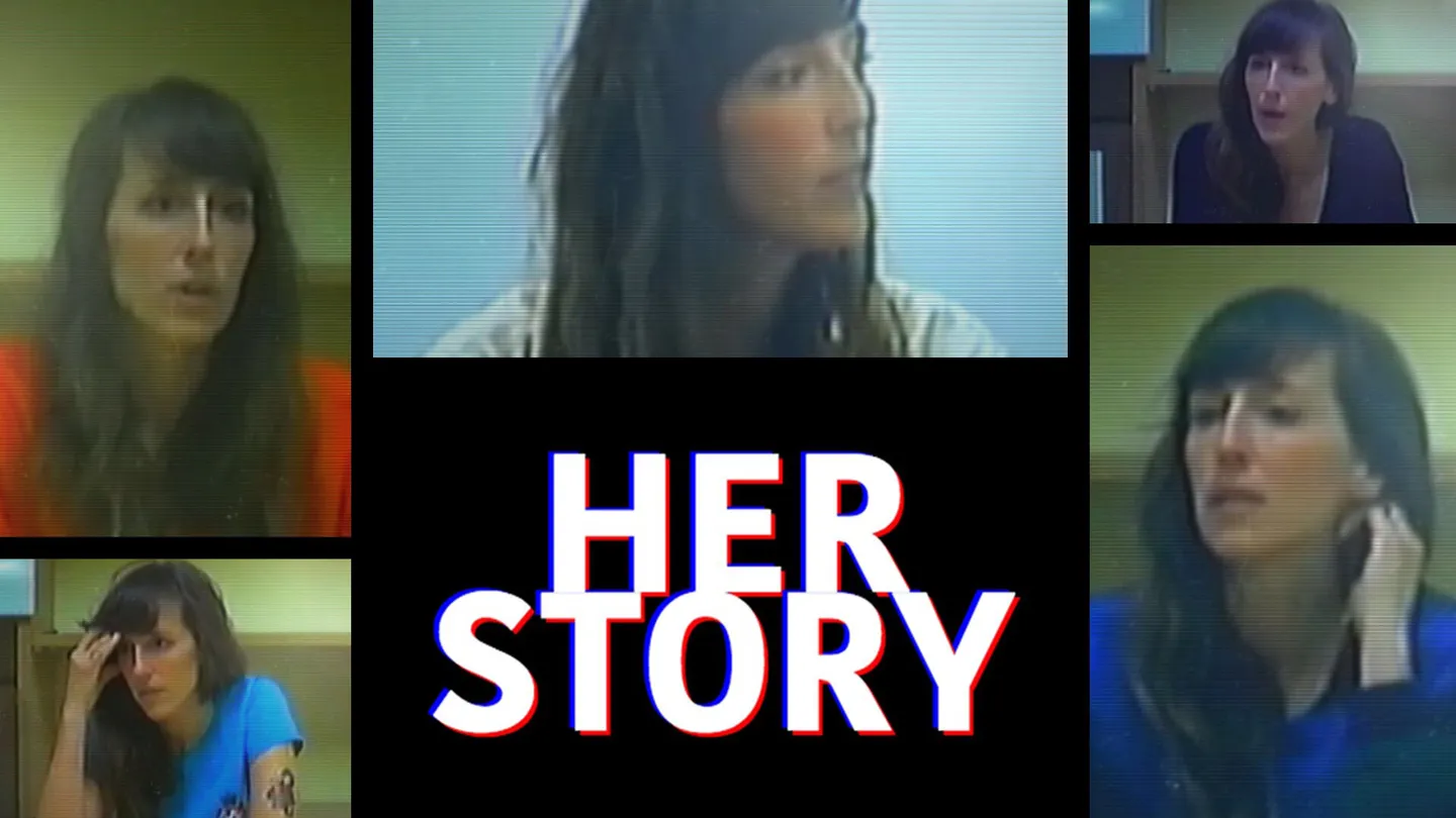 她的故事（Her Story）中文版