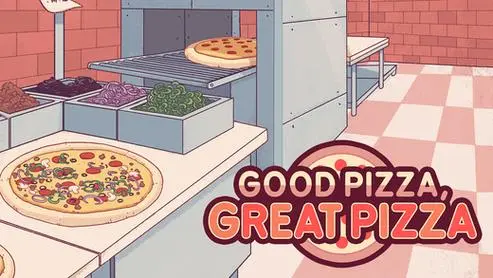 可口的披萨，美味的披萨（Good Pizza Great Pizza）中文版