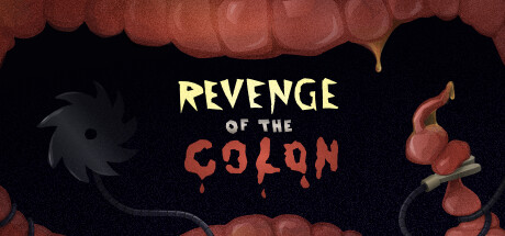 大肠的复仇（Revenge Of The Colon）中文版