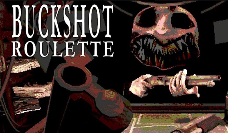 恶魔轮盘（Buckshot Roulette）中文版