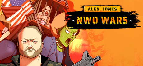 阿列克斯琼斯NWO战争（Alex Jones’ NWO Wars）英文版