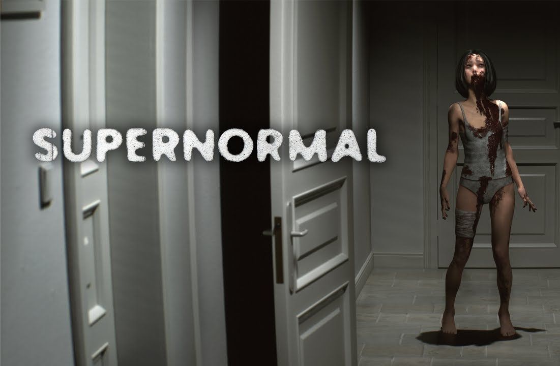 超常（Supernormal）英文版