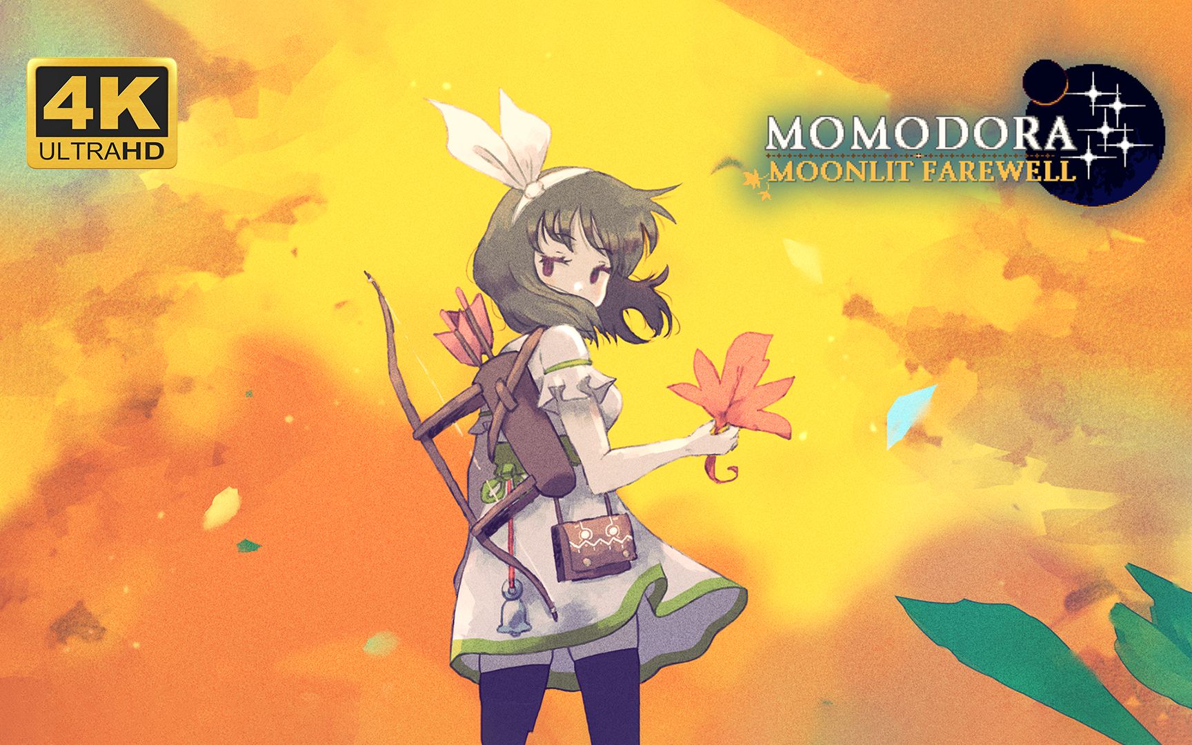 莫莫多拉：月下告别（Momodora Moonlit Farewell）中文版