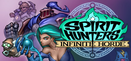 灵魂猎手：无限部落（Spirit Hunters: Infinite Horde）中文版