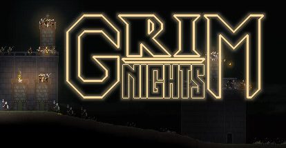 冷峻的夜 系列合集（Grim Nights）中文版