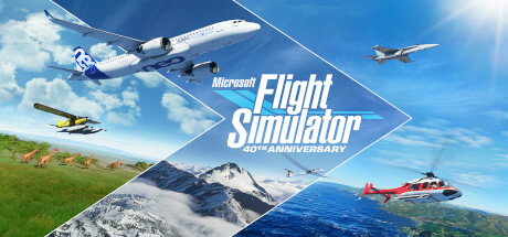 微软飞行模拟（Microsoft flight simulator）中文版