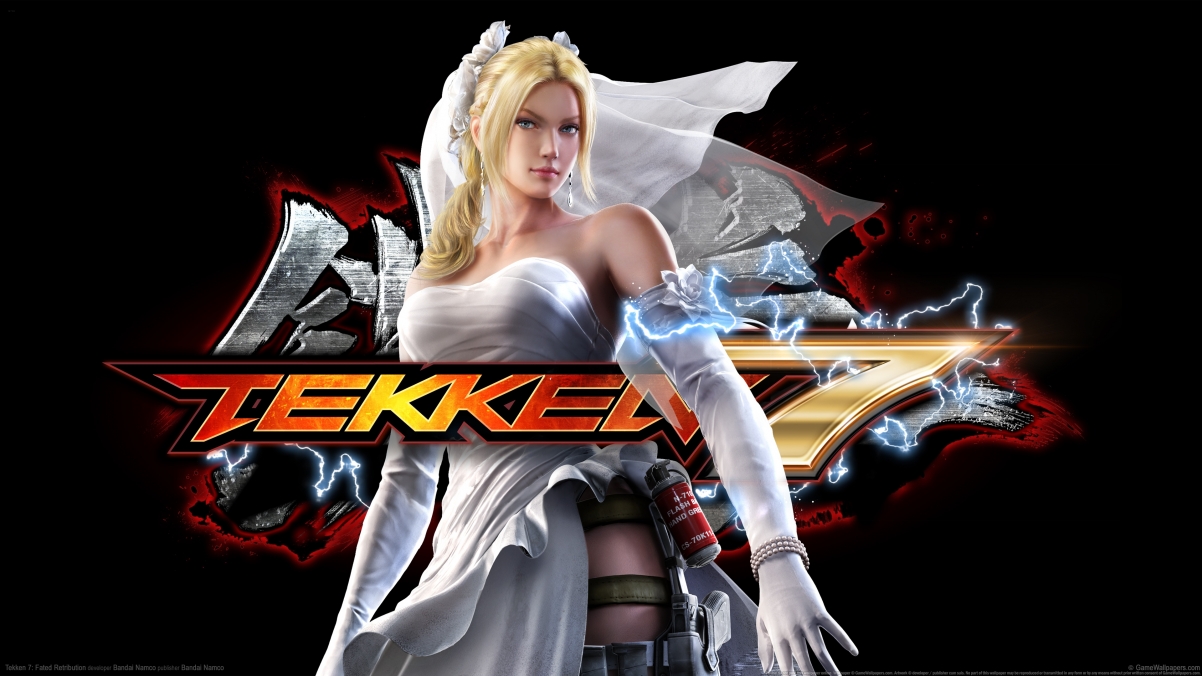 铁拳7（Tekken 7）中文版