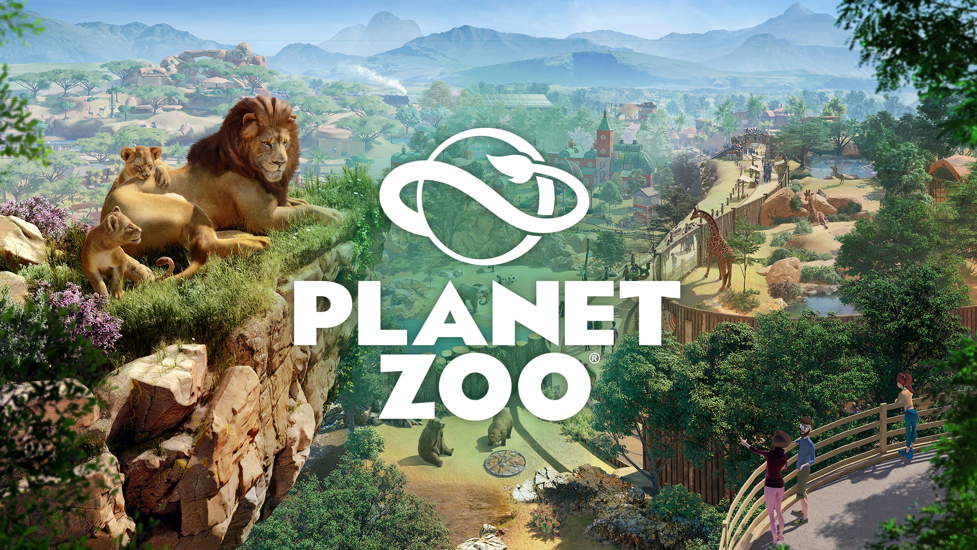动物园之星（Planet Zoo）中文版