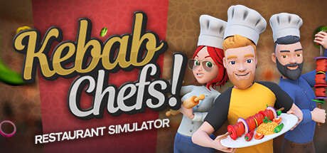 烤肉串模拟器（Kebab Chefs Restaurant Simulator）中文版