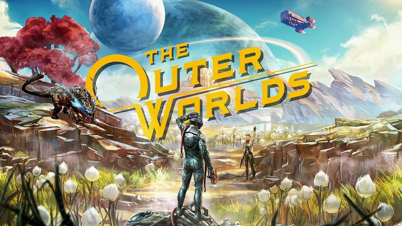 天外世界（The Outer Worlds）中文版