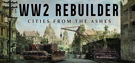 二战重建者（WW2 Rebuilder）中文版