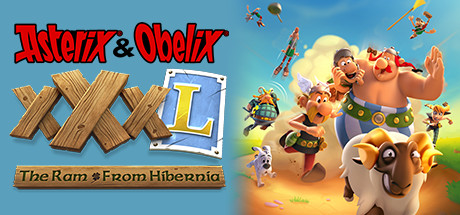 幻想新国度3：希伯尼亚的黄金公羊（Asterix and Obelix XXXL The Ram From Hibernia）中文版