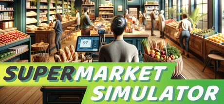 超市模拟器（Supermarket Simulator）中文版