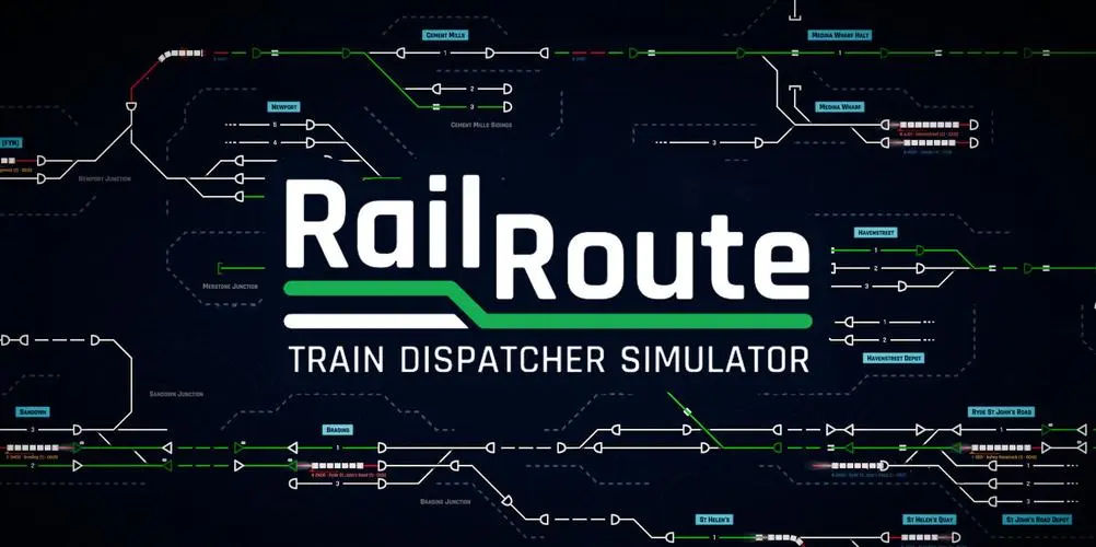 铁路调度模拟器（Rail Route）中文版