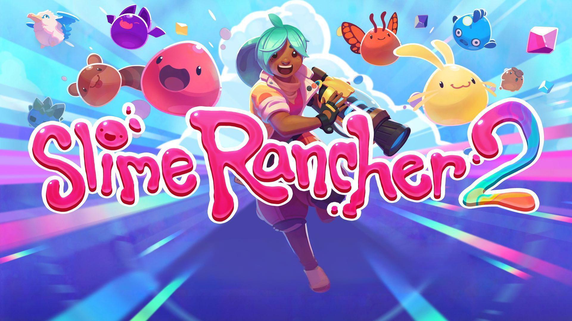 史莱姆牧场2（Slime Rancher 2）中文版