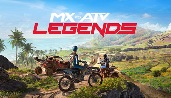 究极大越野：传奇（MX vs ATV Legends）中文版