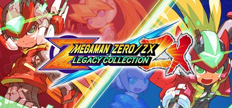 洛克人Zero/ZX遗产合集（Mega Man Zero/ZX Legacy Collection）中文版