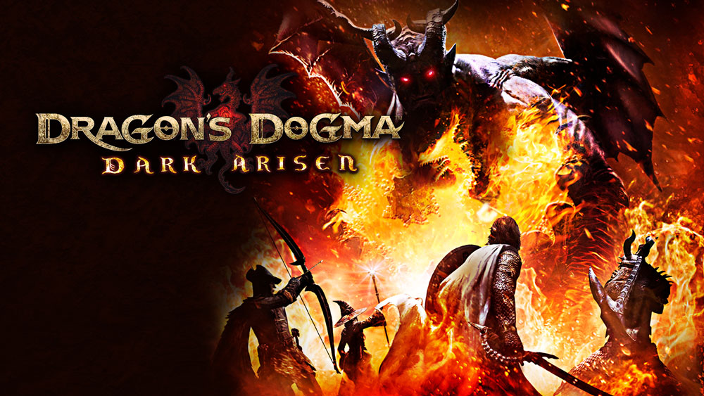 龙之信条：黑暗觉者（Dragons Dogma Dark Arisen）中文版