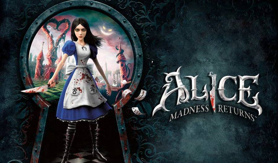爱丽丝：疯狂回归（Alice：Madness Returns）中文版
