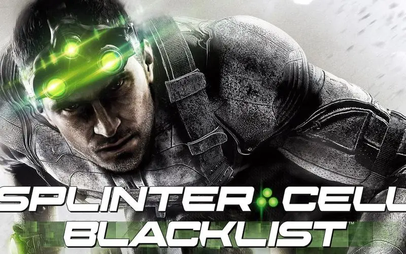 细胞分裂6：黑名单（Tom Clancy’s Splinter Cell Blacklist）中文版