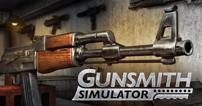 枪匠模拟器（Gunsmith Simulator）中文版
