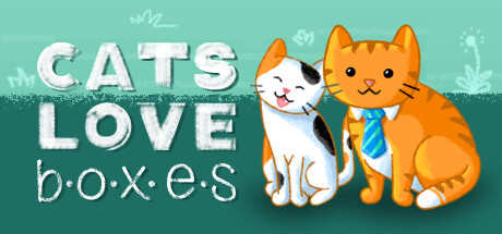 猫猫爱箱箱（Cats Love Boxes）中文版