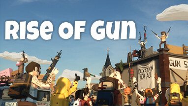 枪的崛起（Rise Of Gun）中文版