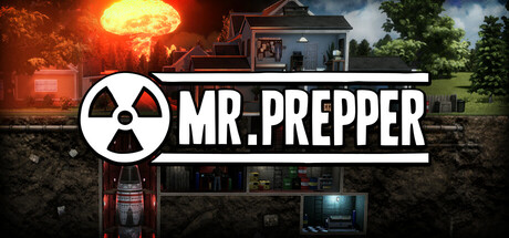 末日准备狂（Mr.Prepper）中文版