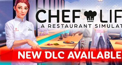 厨师生活：餐厅模拟器（Chef LIFE A Restaurant Simulator）中文版