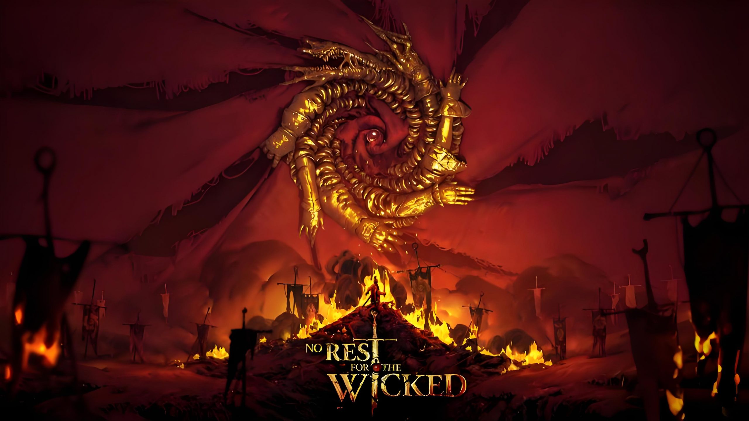 恶意不息（No Rest for the Wicked）中文版