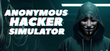 匿名黑客模拟器（Anonymous Hacker Simulator）中文版