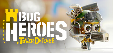 虫虫英雄：塔防（Bug Heroes: Tower Defense）中文版