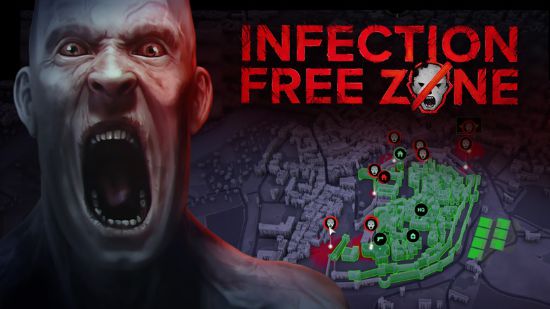 无感染区（Infection Free Zone）中文版