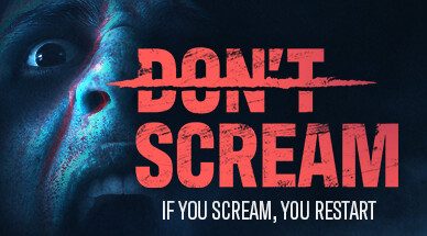 不要尖叫（Don’t Scream）英文版