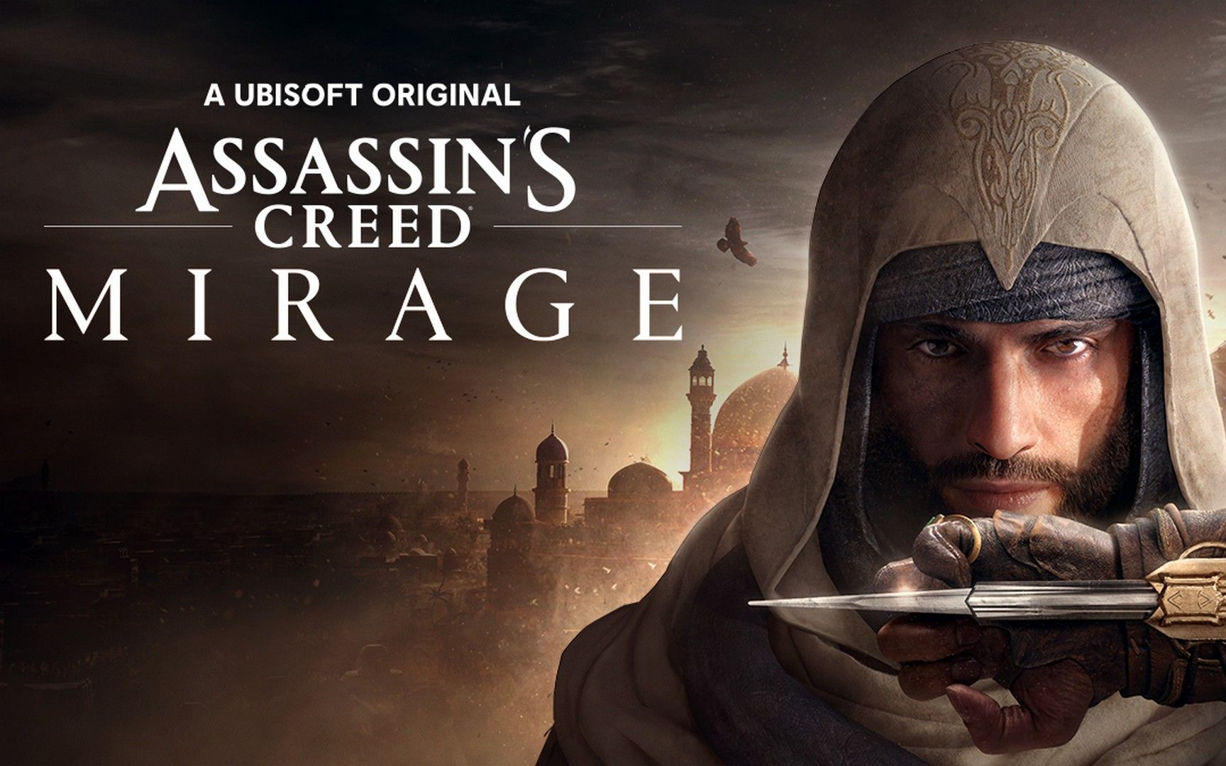 刺客信条：幻景（Assassin’s Creed Mirage）中文版